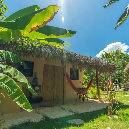 Casita Chinola - Playa El Encuentro Apartment